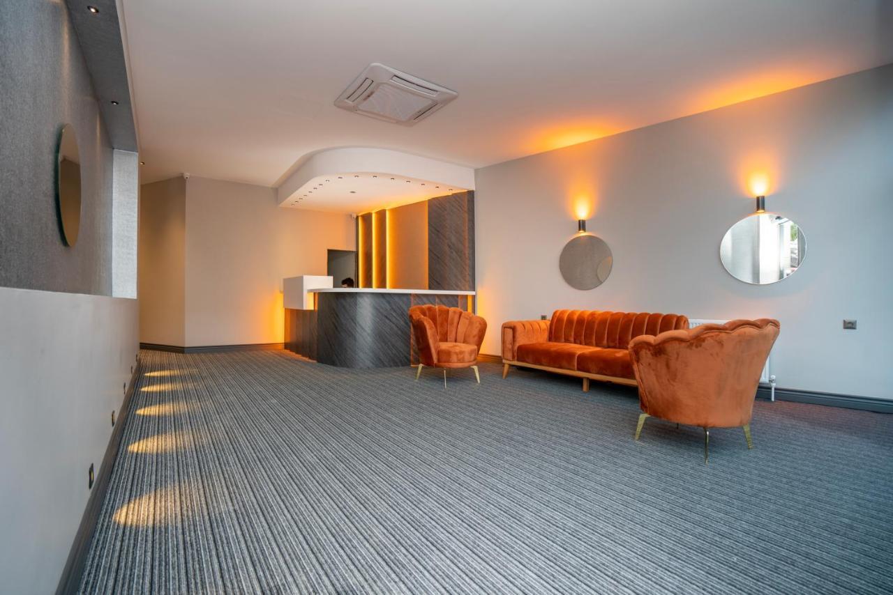 Center Suite Istanbul Exterior foto