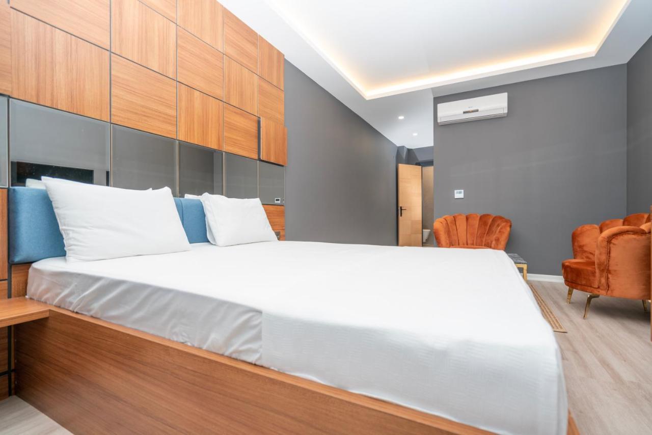 Center Suite Istanbul Exterior foto