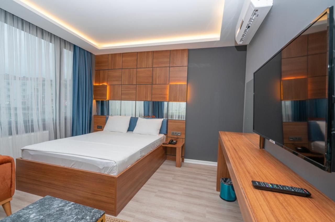 Center Suite Istanbul Exterior foto
