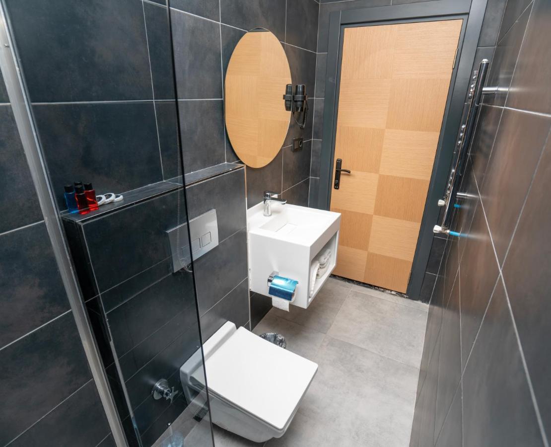 Center Suite Istanbul Exterior foto