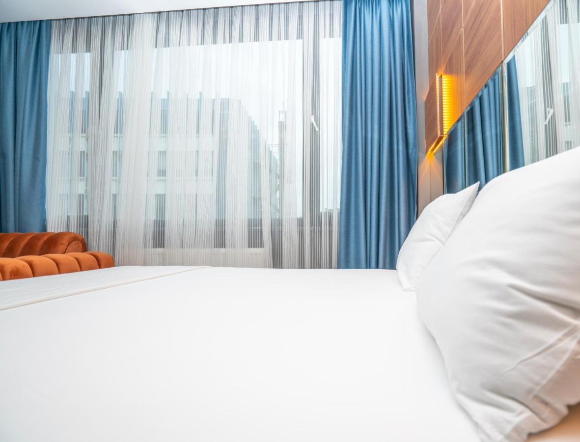 Center Suite Istanbul Exterior foto