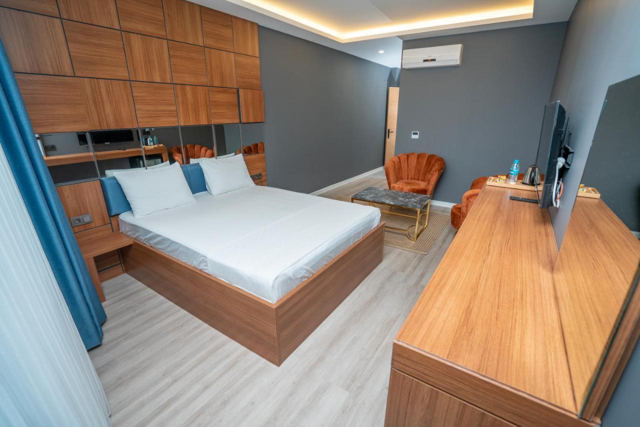 Center Suite Istanbul Exterior foto