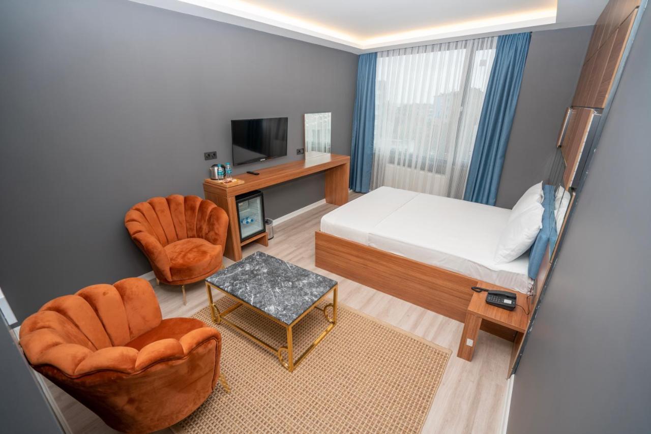 Center Suite Istanbul Exterior foto
