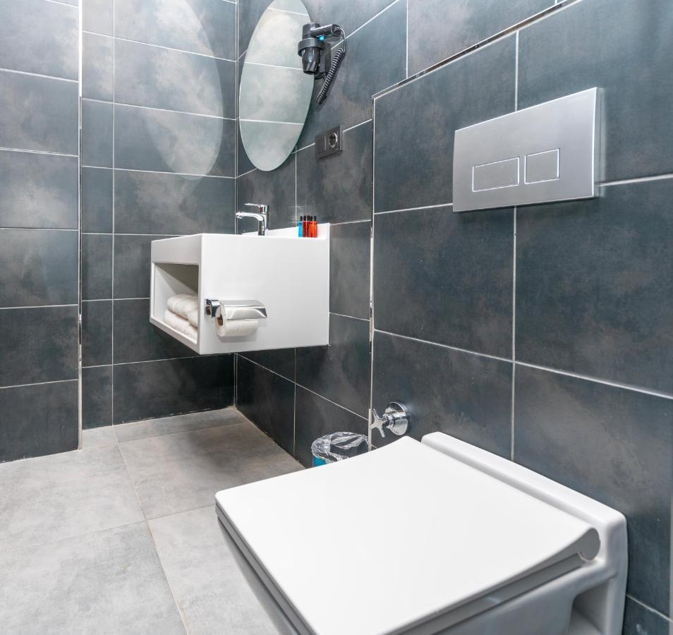 Center Suite Istanbul Exterior foto