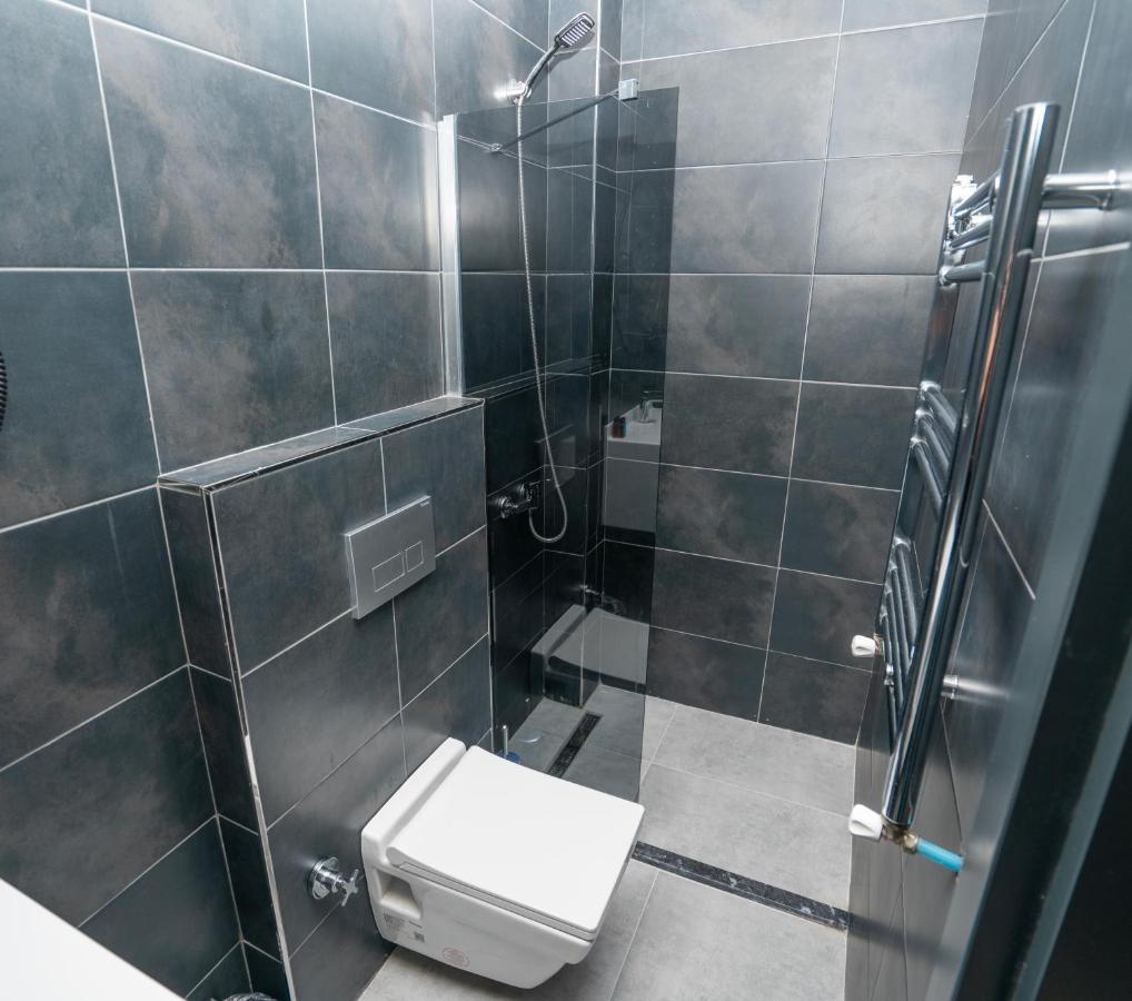 Center Suite Istanbul Exterior foto